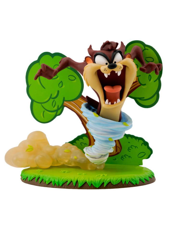 Abysse Looney Tunes Taz 12cm