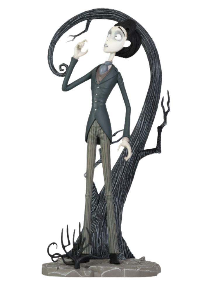 Abysse Corpse Bride Victor 21cm