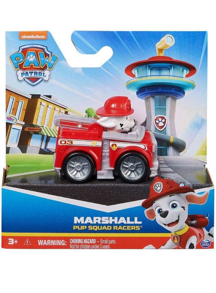 Paw Patrol Pup Squad Racers Marshall (20147941)