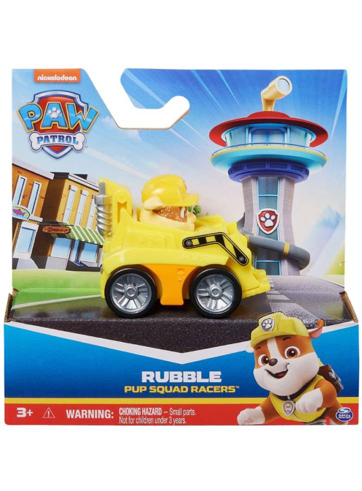 Paw Patrol Pup Squad Racers Rubble (20147942)