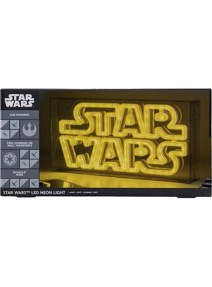Star Wars Led Neon Light