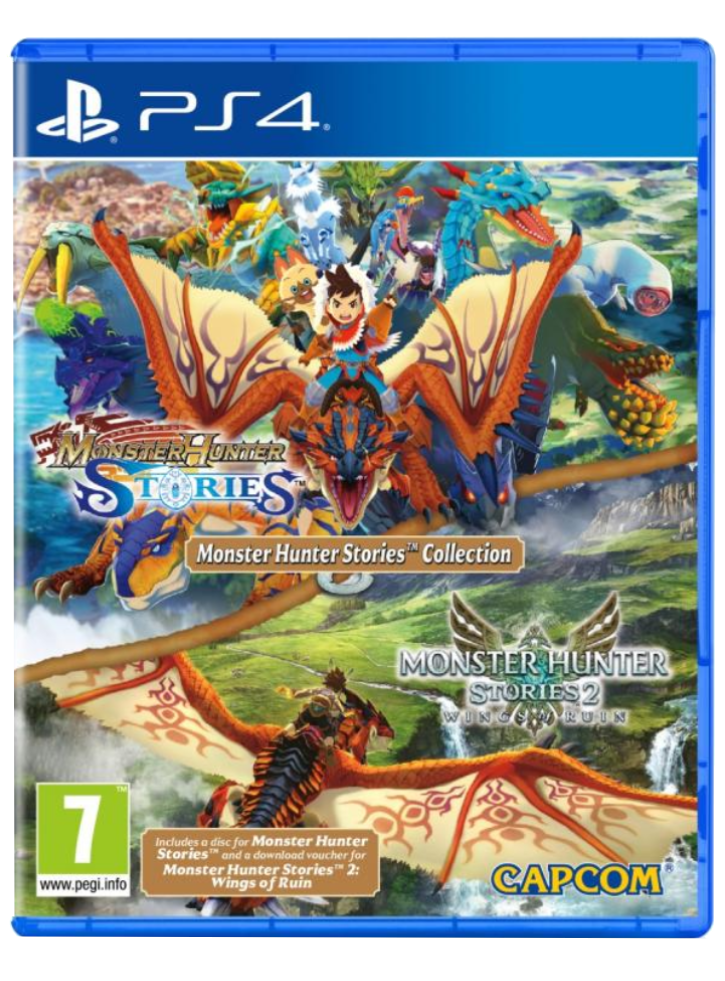 Monster Hunter Stories Collection