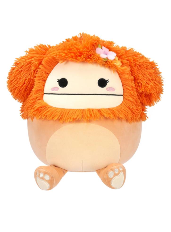 Squishmallows P19 Shasta Bigfoot 30cm (1905428)