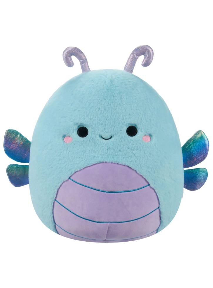 Squishmallows P19 Fuzz A Mallows Heather Dragonfly 40cm (1995520)