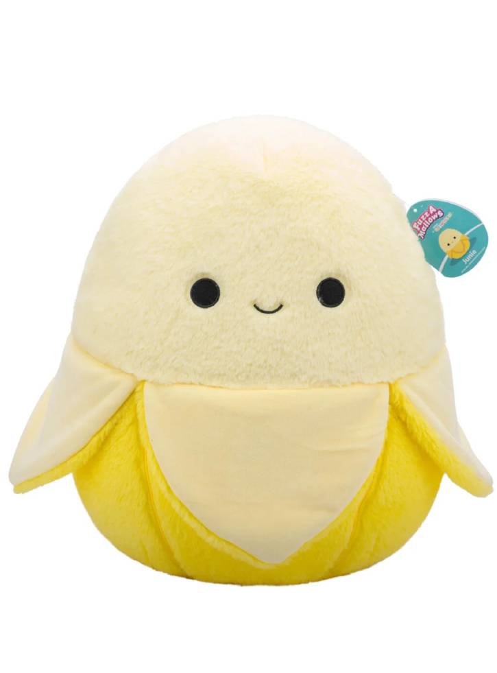 Squishmallows P19 Fuzz A Mallows Junie Banana 40cm (1995519)