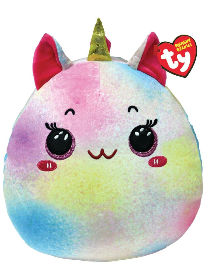 As Squishy Ty Beanie Maisie Unicorn 25cm (1607-39279)