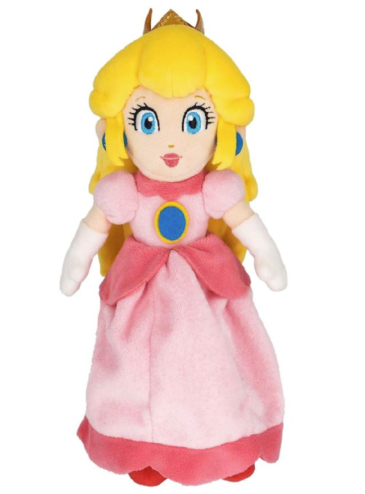 Super Mario Peach 26cm