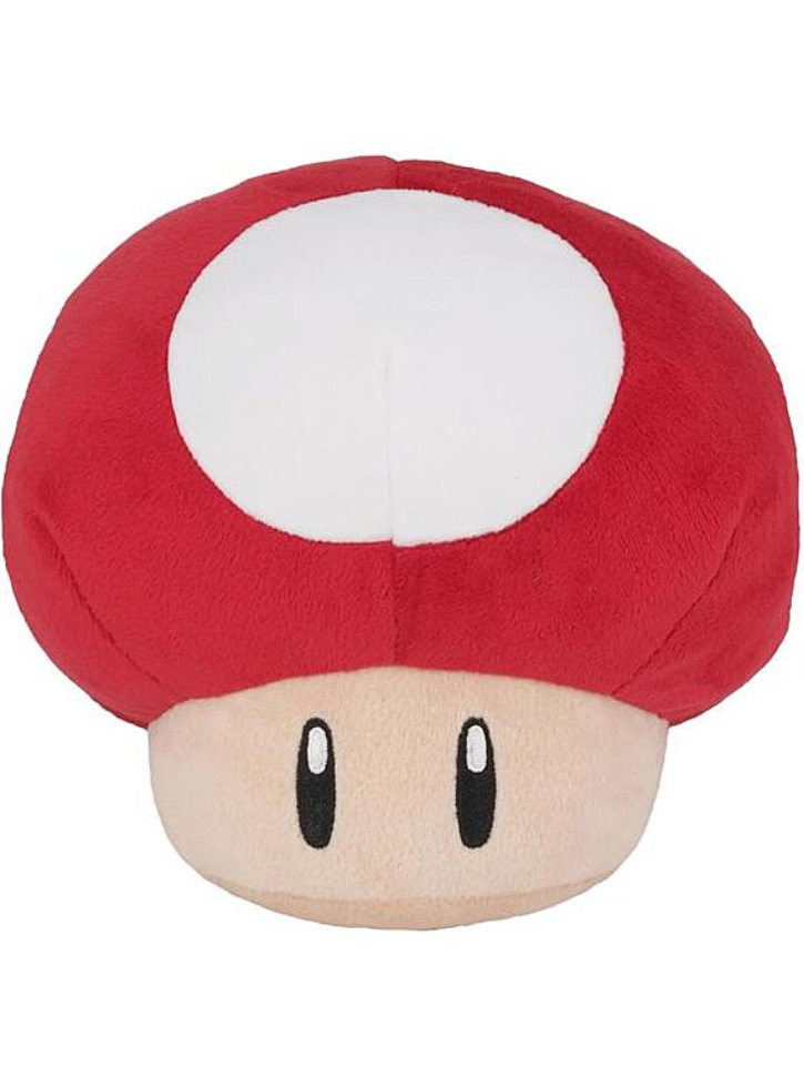 Super Mario Super Champignon 16cm