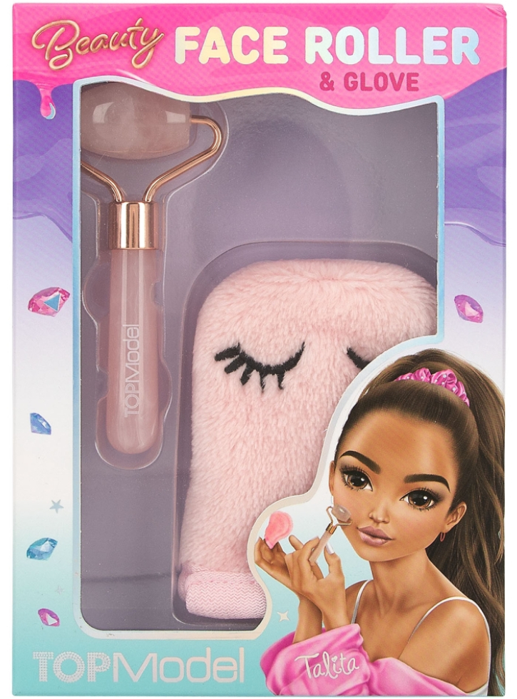 Topmodel Face Roller Set Beauty And Me (0412693)