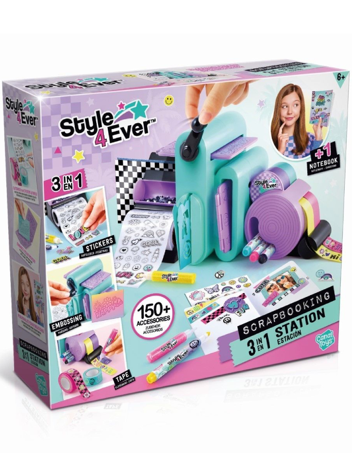 Style 4 Ever Scrapbooking Studio (1275)