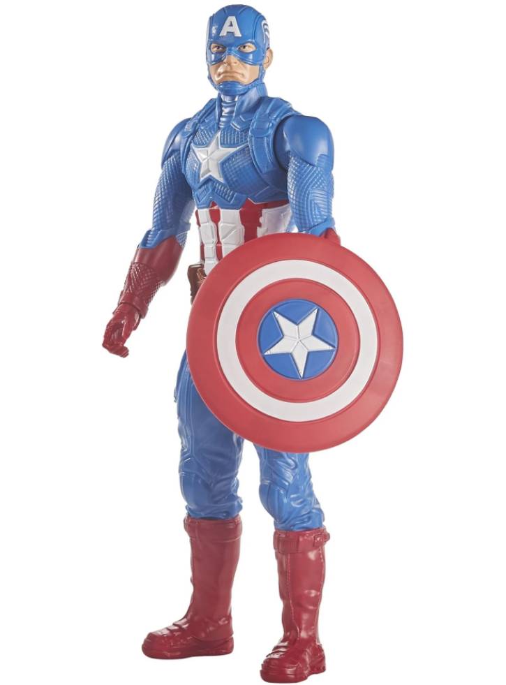 Avengers Titan Heroes Captain America 30cm