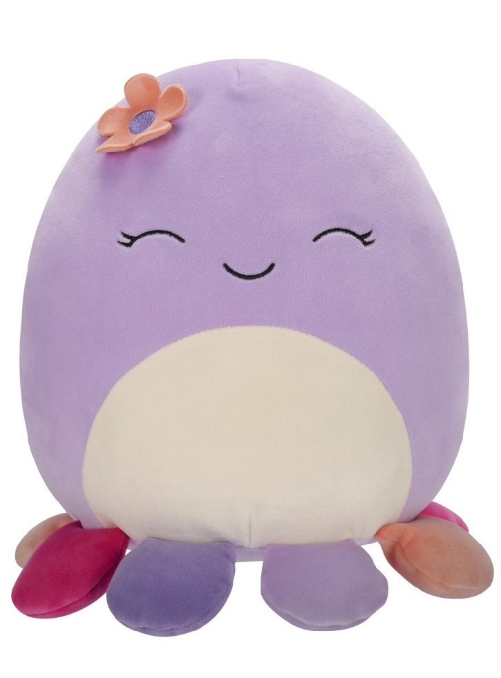 Squishmallows Plush Beula Octopus 25cm (1880876)