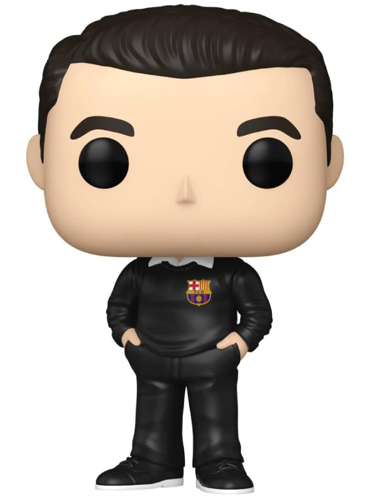 Pop Football Barcelona Xavi 66 9cm