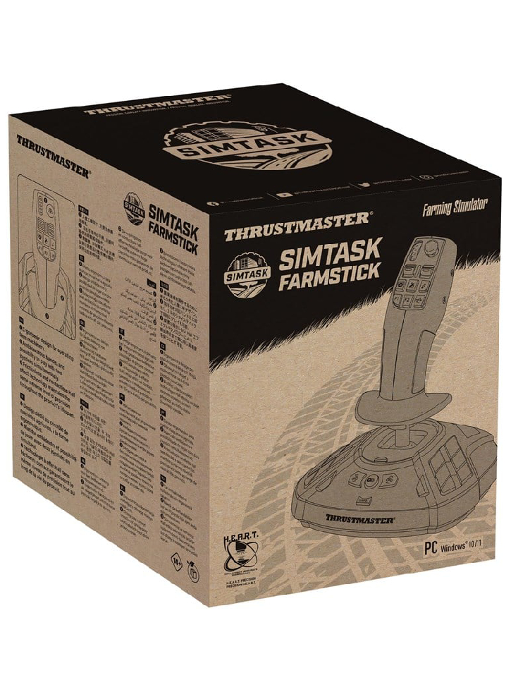 Thrustmaster Simtask Farming Stick