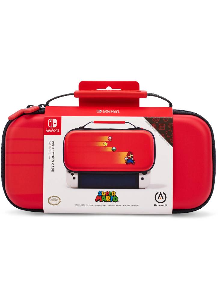 Powera Protection Case Speedster Mario