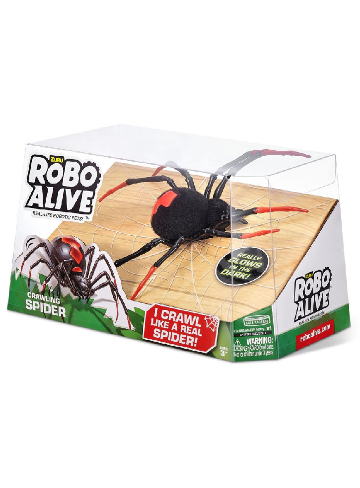 Robo Alive Robotic S2 Spider Bulk (7151)