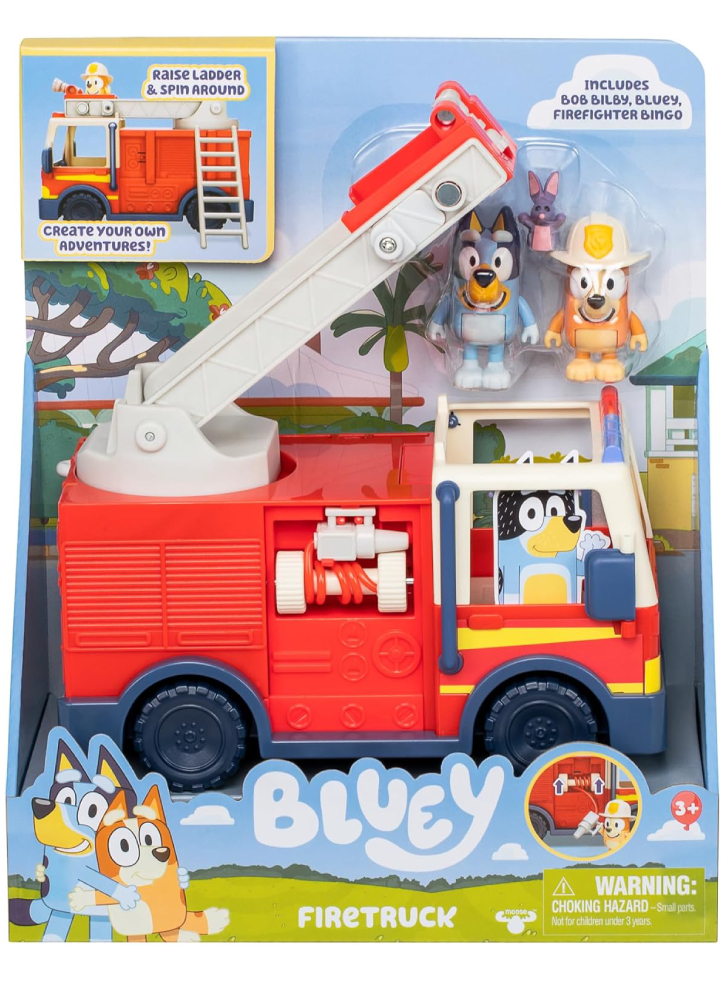 Bluey Firetruck (90246)