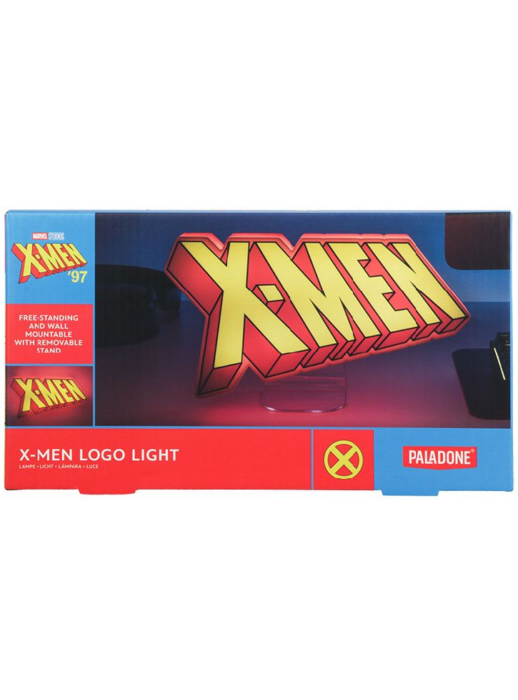 Xmen Logo Light