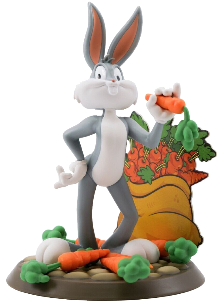 Looney Tunes Bugs Bunny 12cm