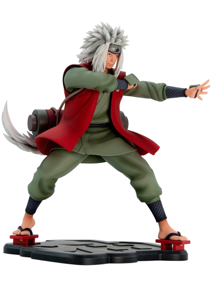 Naruto Shippuden Jiraiya 22cm