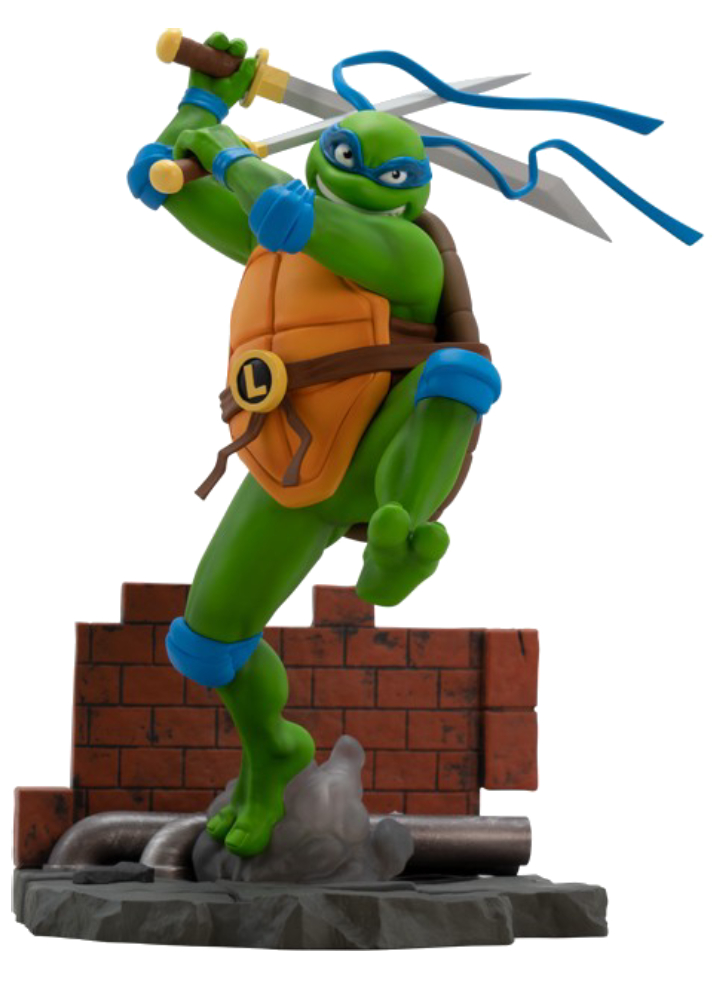 Tmnt Leonardo 21cm