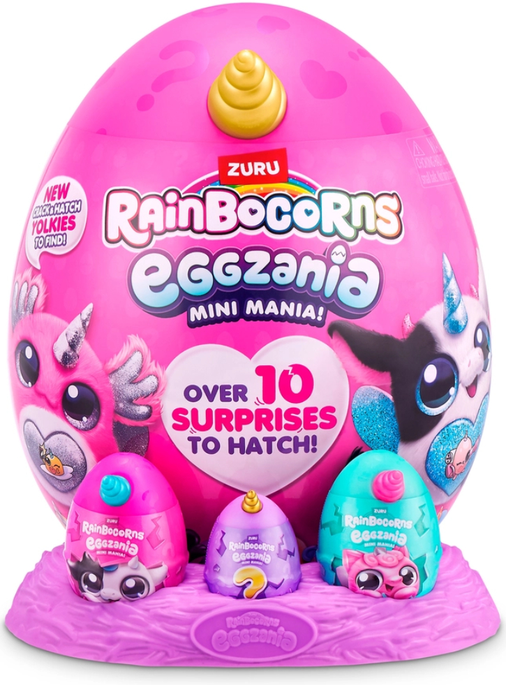 Rainbocorns Eggzania Mini S1 (9296)