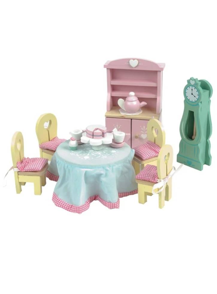 Le Toy Van Daisylane Dining Room (lme056)