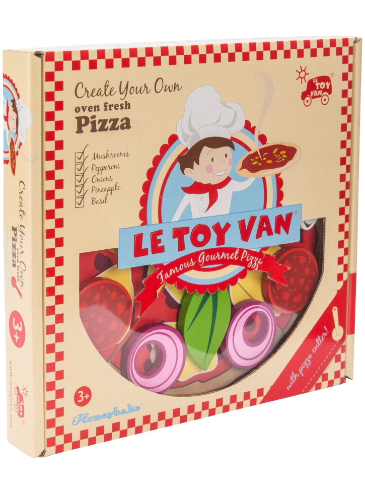 Le Toy Van Pizza (ltv279)