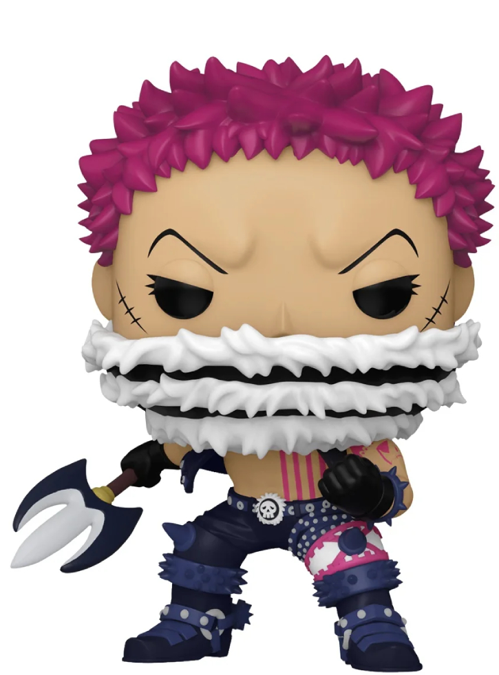 Pop Animation One Piece Katakuri 1606 9cm