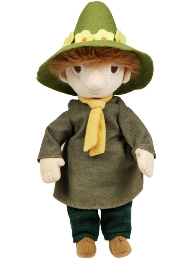 Moomin Plush Snufkin 25cm (35585001)