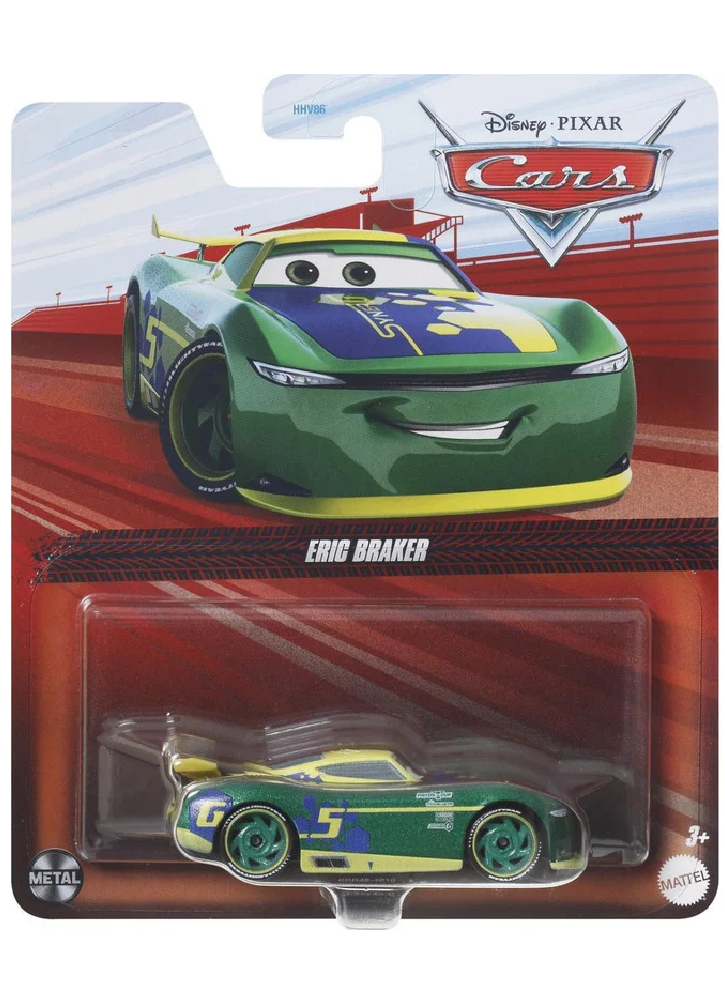 Disney Pixar Cars 3 Apb (dxv29)