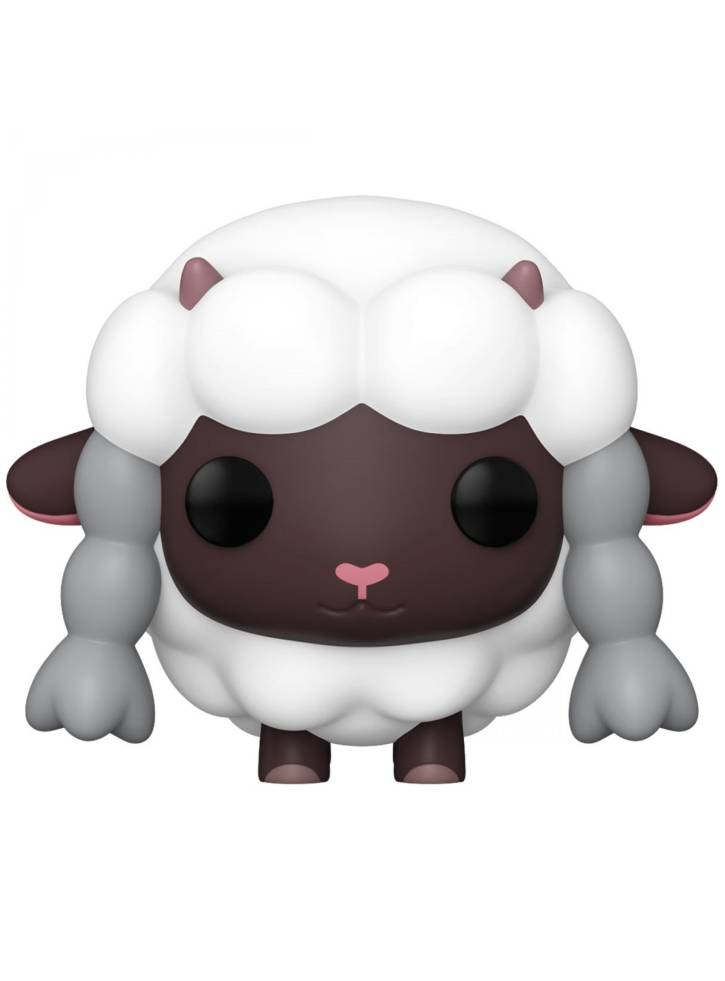 Pop Games Pokemon Wooloo 958 9cm