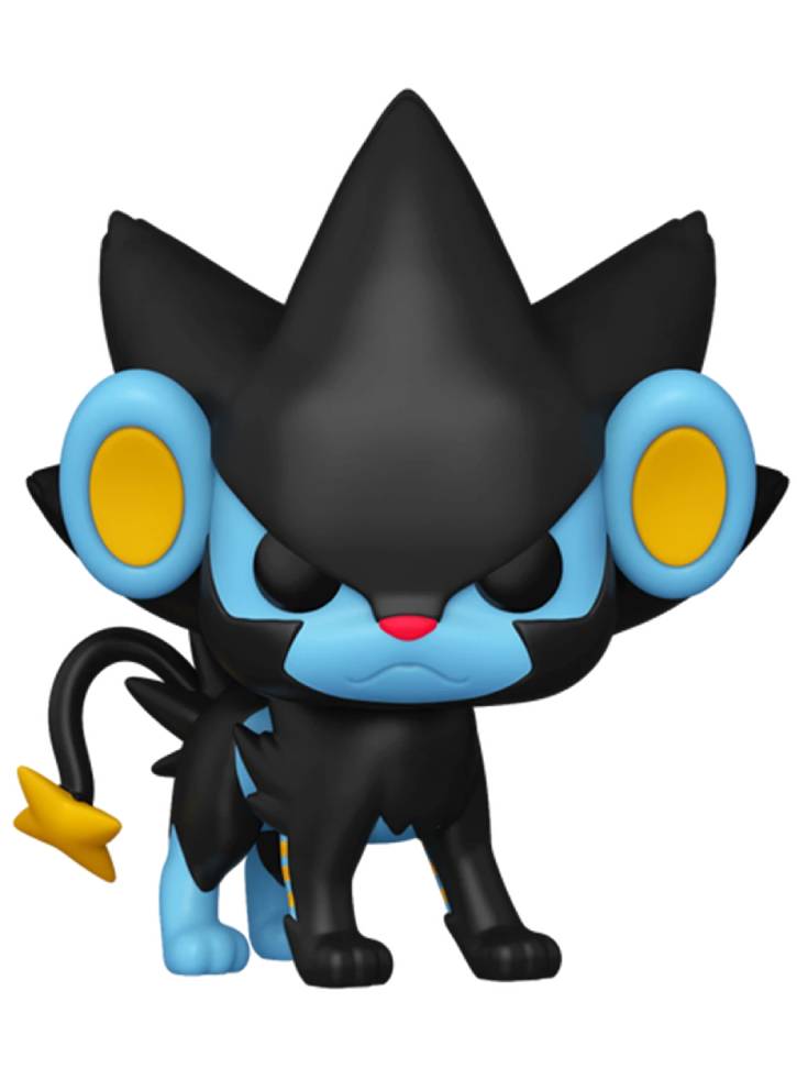 Pop Games Pokemon Luxray 956 10cm