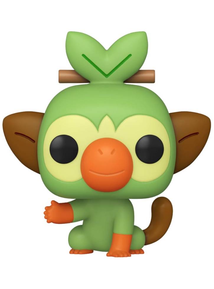 Pop Games Pokemon Grookey 957 9cm