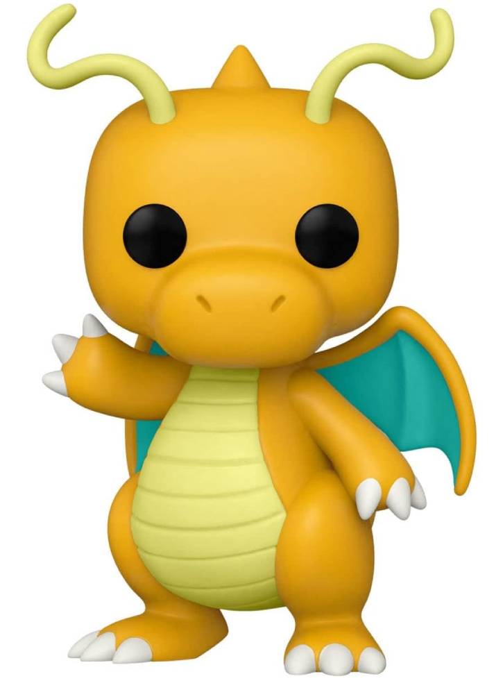 Pop Games Pokemon Dragonite 850 9cm