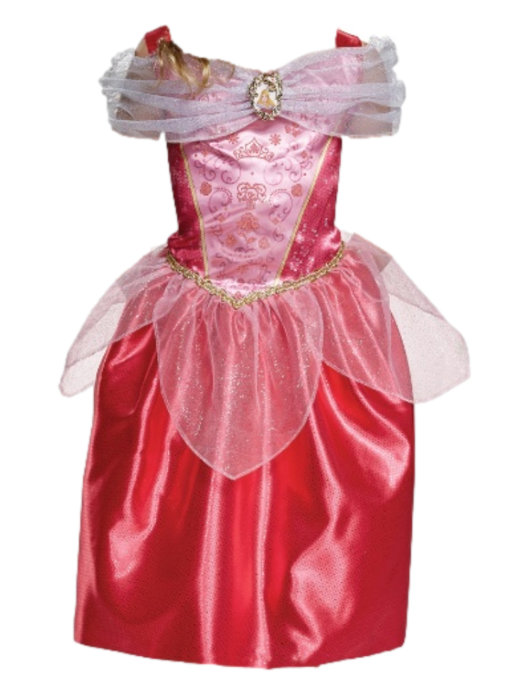 Disguise Classic Costumee Aurora (128 Cm) (140589k)