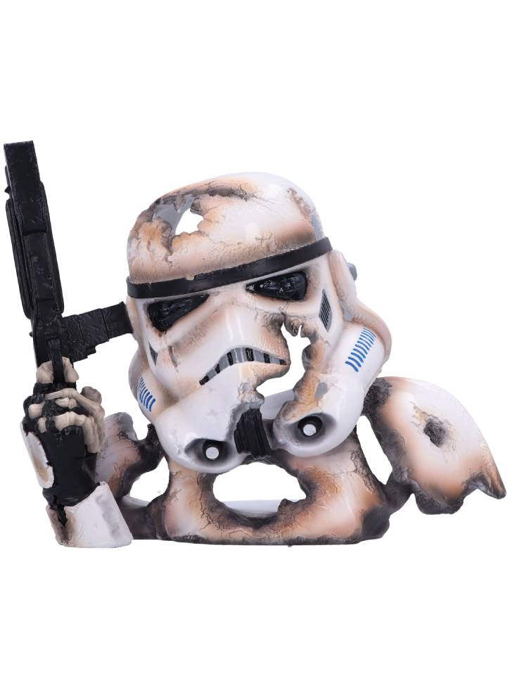 Stormtrooper Blasted Bust 23.5cm