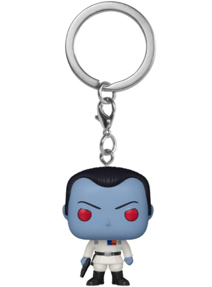 Funko Pocket Pop Disney Star Wars Ahsoka S2 Grand Admiral Thrawn
