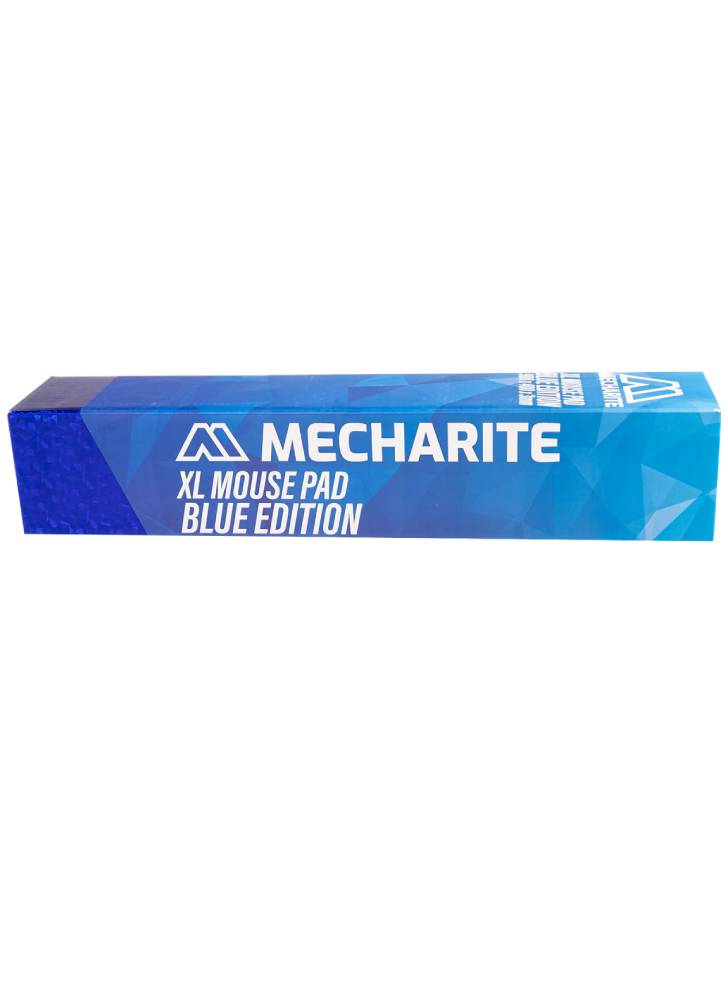 Mousepad Xl Blue Edition Mecharite