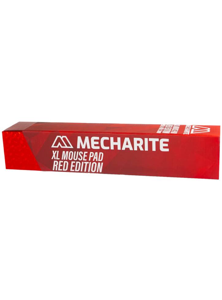 Mousepad Xl Red Edition Mecharite