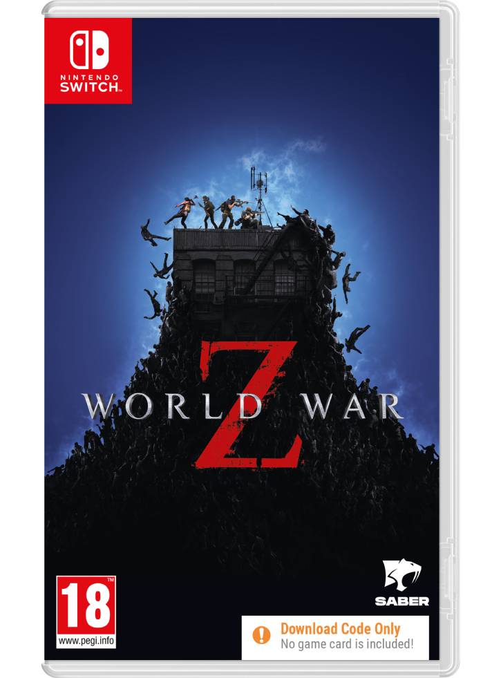 World War Z (code In A Box)