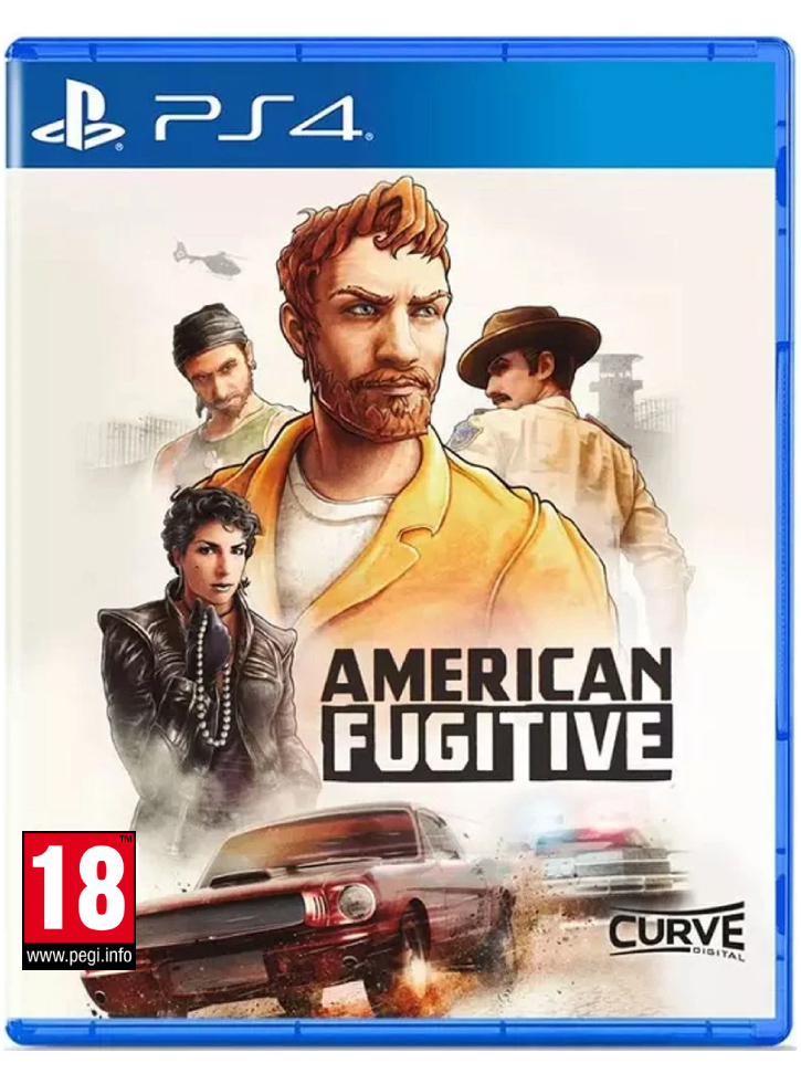 American Fugitive