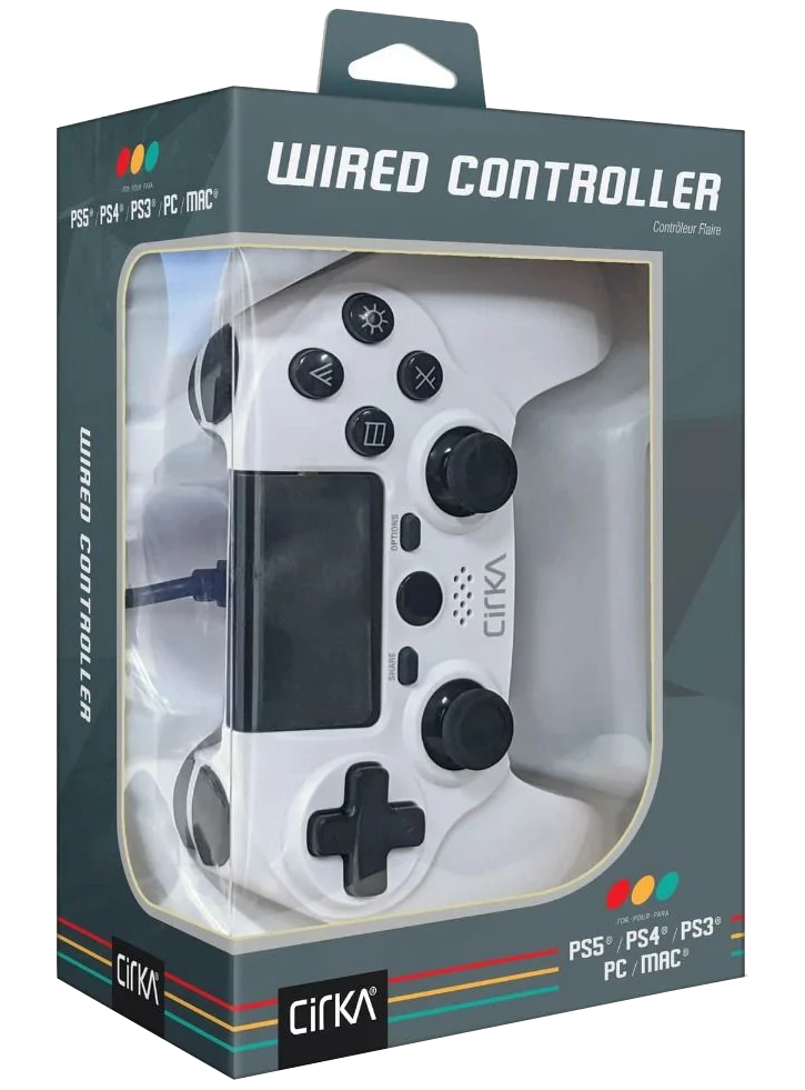 Controller Hyperkin Nuforce Wired White