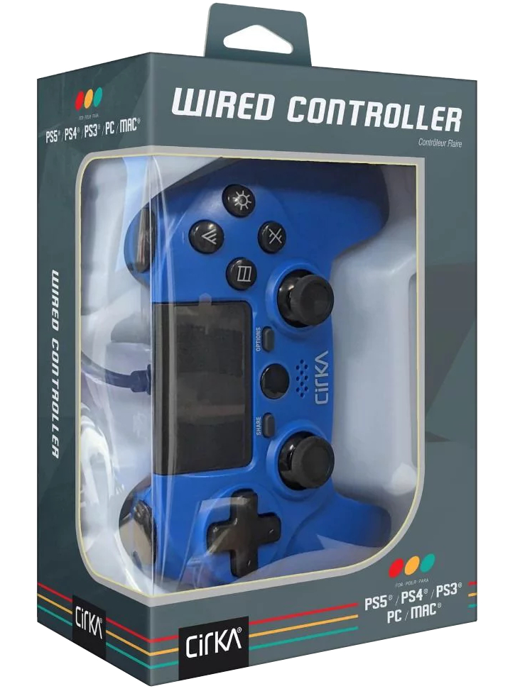 Controller Hyperkin Nuforce Wired Blue