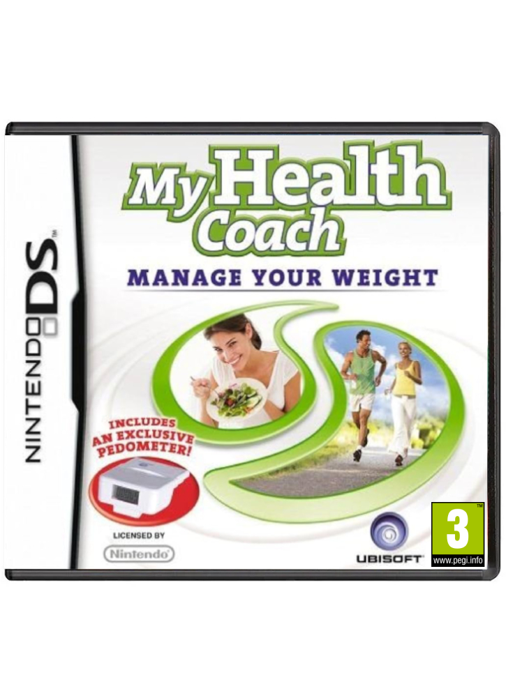 My Health Coach Manage Your Weight