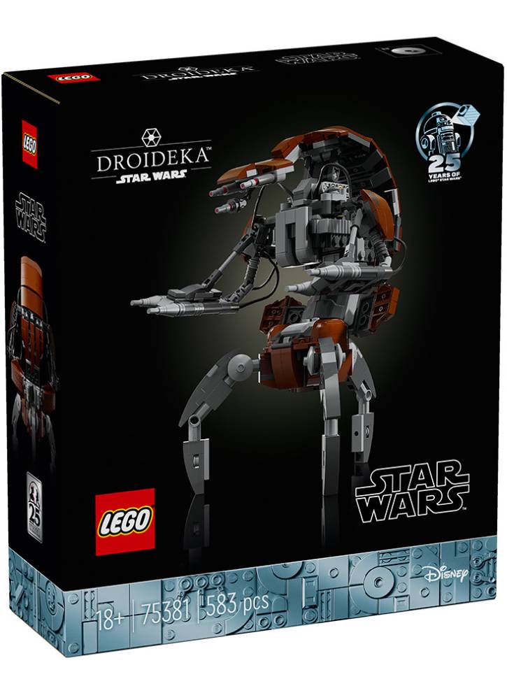 Lego Star Wars Droidekatm (75381)