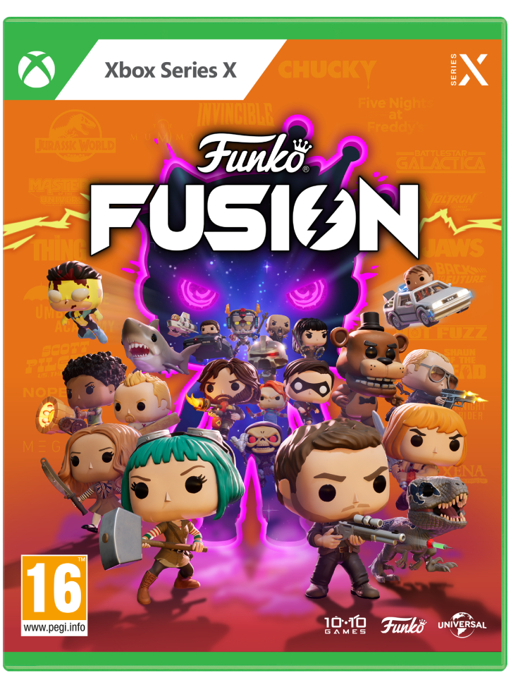 Funko Fusion