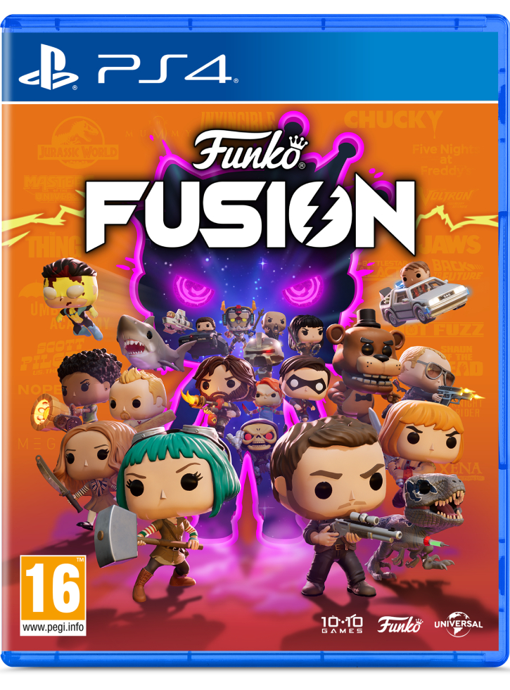 Funko Fusion