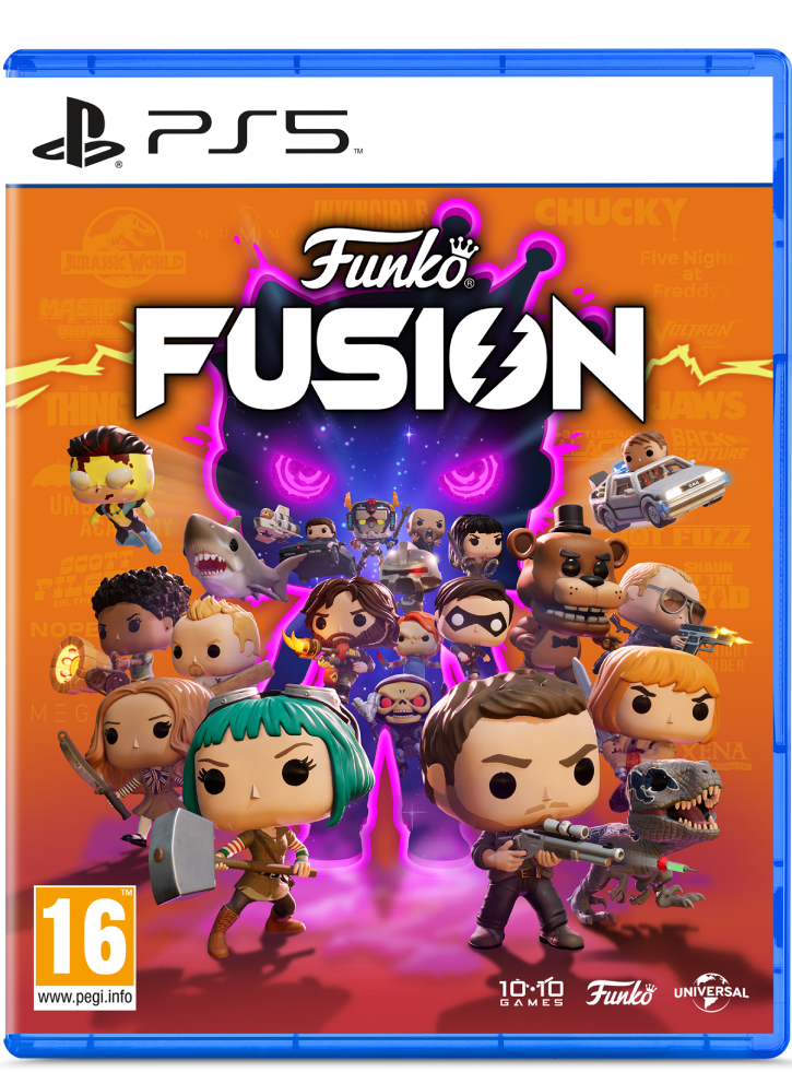 Funko Fusion