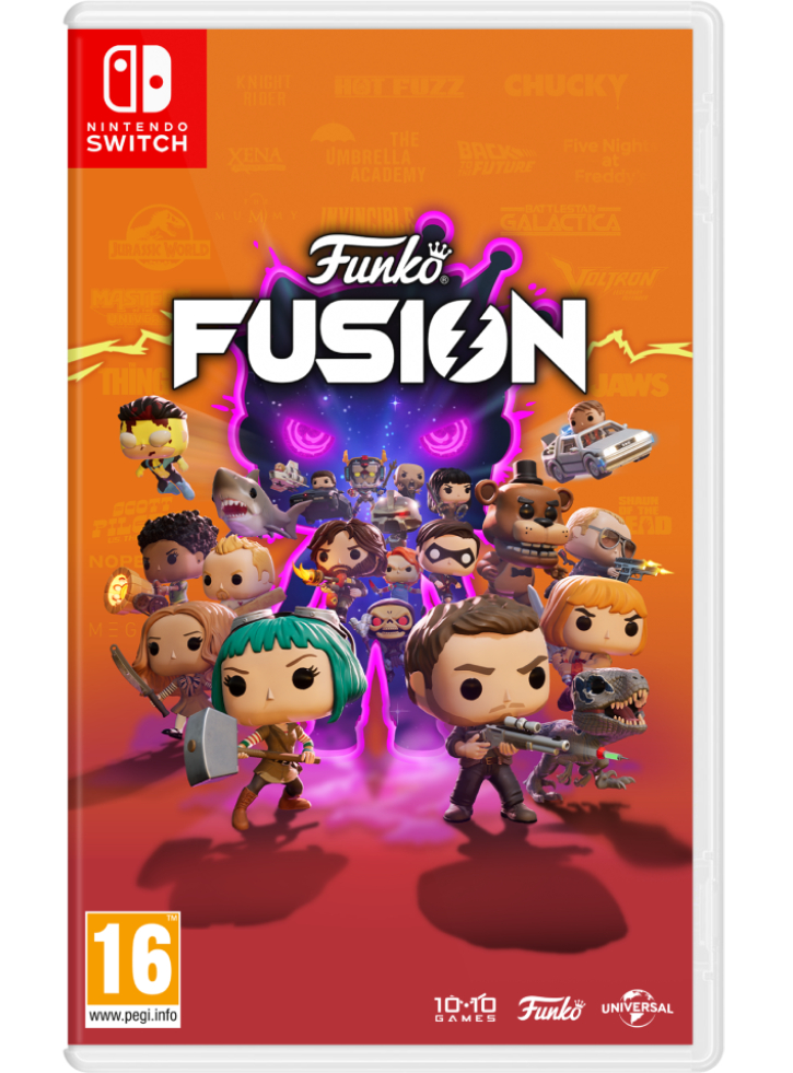 Funko Fusion